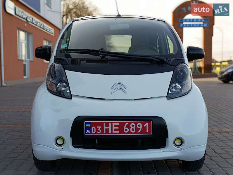 Хэтчбек Citroen C-Zero 2020 в Виннице