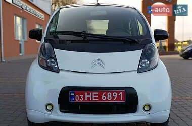 Хэтчбек Citroen C-Zero 2020 в 
