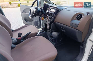 Хэтчбек Citroen C-Zero 2020 в 