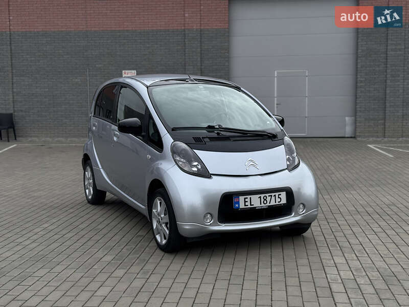 Хэтчбек Citroen C-Zero 2012 в 