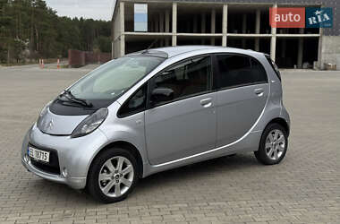 Хэтчбек Citroen C-Zero 2012 в 