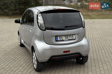 Хэтчбек Citroen C-Zero 2012 в 