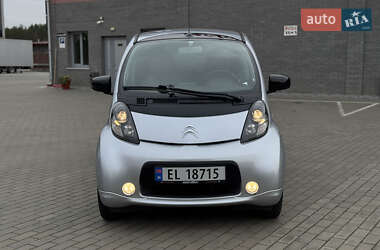 Хэтчбек Citroen C-Zero 2012 в 