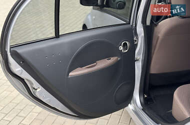 Хэтчбек Citroen C-Zero 2012 в 