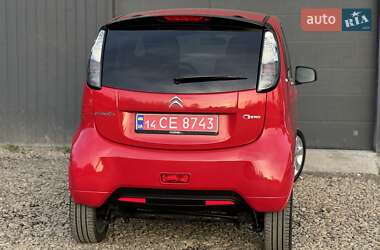 Хэтчбек Citroen C-Zero 2014 в 