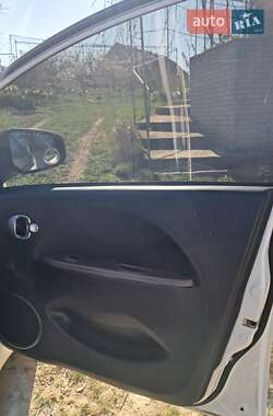 Хэтчбек Citroen C-Zero 2012 в 