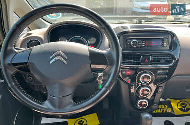 Хетчбек Citroen C-Zero 2015 в 