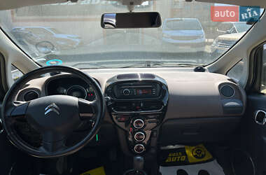 Хетчбек Citroen C-Zero 2015 в 