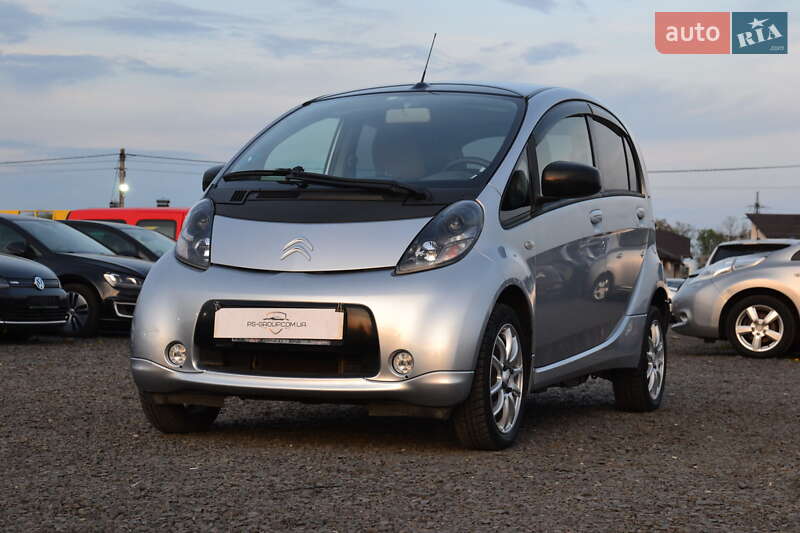 Хэтчбек Citroen C-Zero 2015 в Луцке