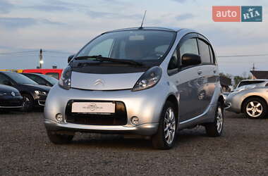 Хэтчбек Citroen C-Zero 2015 в 