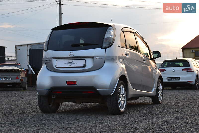 Хэтчбек Citroen C-Zero 2015 в Луцке