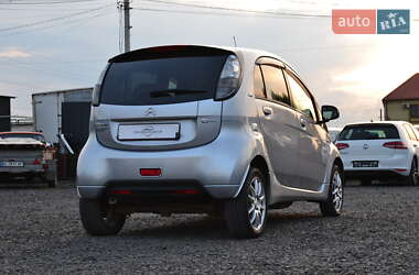 Хэтчбек Citroen C-Zero 2015 в 