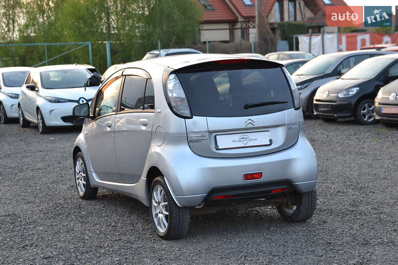 Хэтчбек Citroen C-Zero 2015 в Луцке