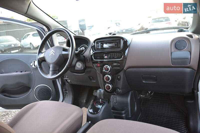 Хэтчбек Citroen C-Zero 2015 в Луцке