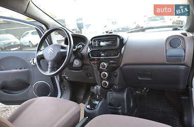 Хэтчбек Citroen C-Zero 2015 в 