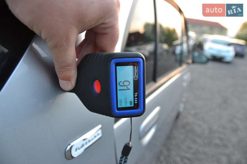 Хэтчбек Citroen C-Zero 2015 в Луцке