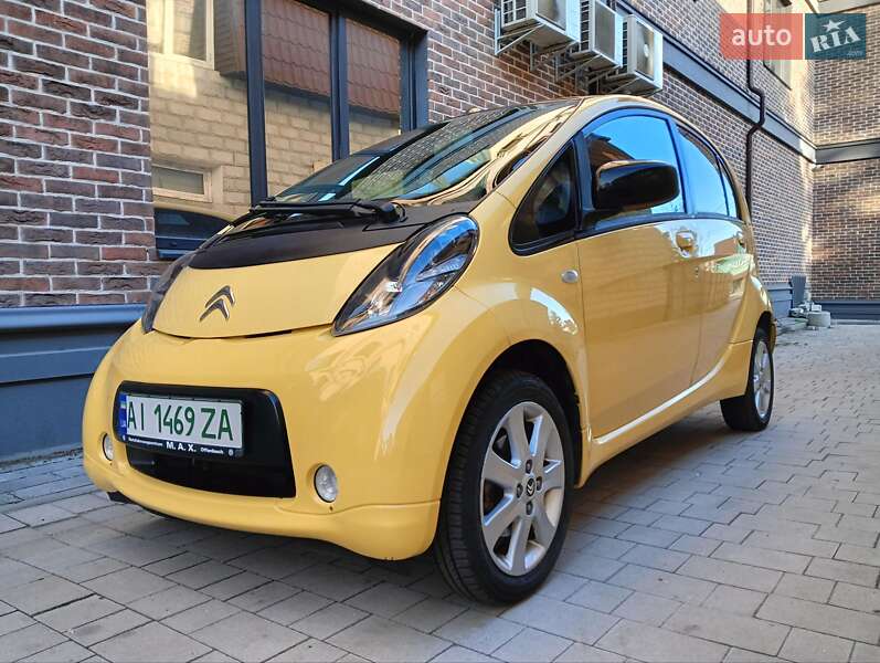 Хэтчбек Citroen C-Zero 2011 в Ирпене