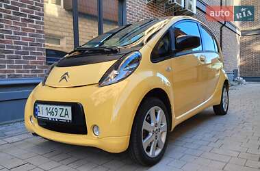 Хэтчбек Citroen C-Zero 2011 в 