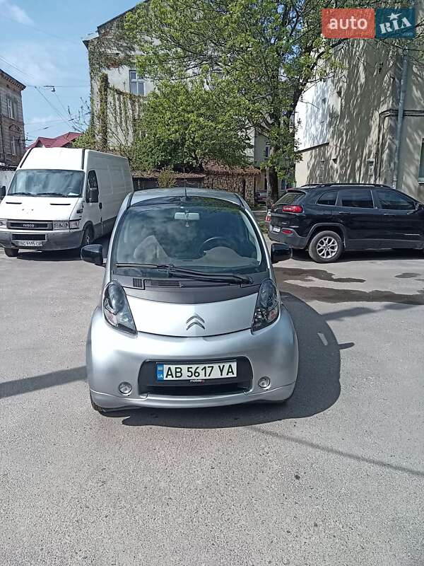 Хетчбек Citroen C-Zero 2015 в 