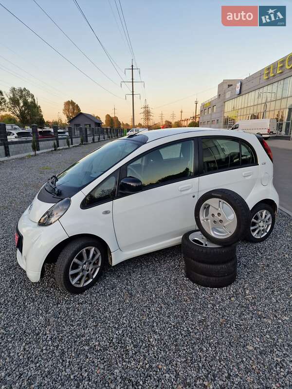 Хэтчбек Citroen C-Zero 2012 в Днепре