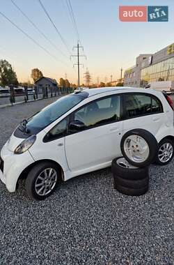 Хетчбек Citroen C-Zero 2012 в 