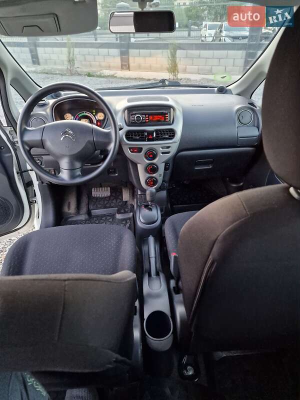 Хэтчбек Citroen C-Zero 2012 в Днепре