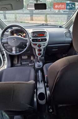 Хетчбек Citroen C-Zero 2012 в 
