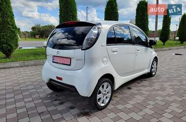 Хэтчбек Citroen C-Zero 2011 в 