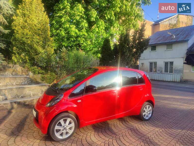 Хэтчбек Citroen C-Zero 2012 в Львове