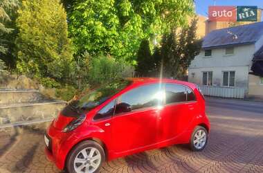 Хэтчбек Citroen C-Zero 2012 в 
