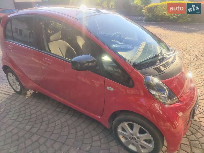 Хэтчбек Citroen C-Zero 2012 в Львове