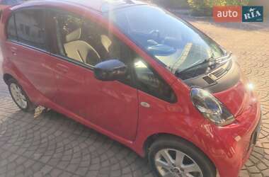 Хэтчбек Citroen C-Zero 2012 в 