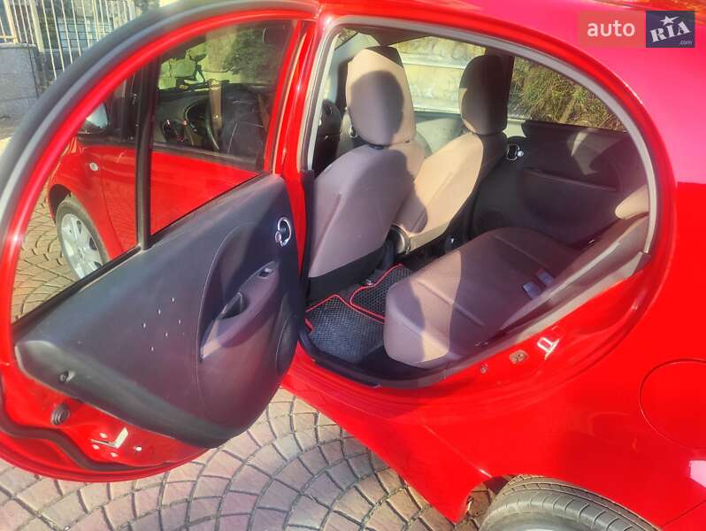 Хэтчбек Citroen C-Zero 2012 в Львове