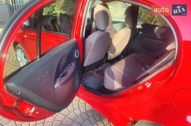 Хэтчбек Citroen C-Zero 2012 в 