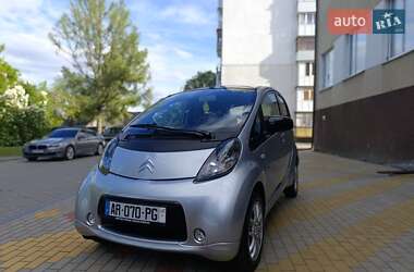 Хэтчбек Citroen C-Zero 2015 в Звягеле