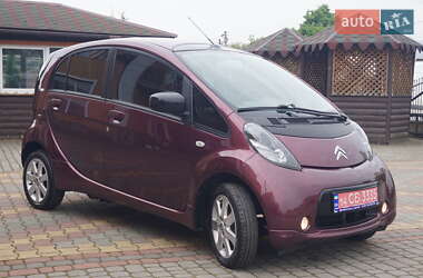 Хэтчбек Citroen C-Zero 2012 в 