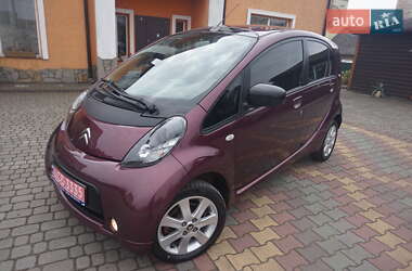 Хэтчбек Citroen C-Zero 2012 в 