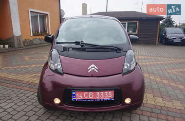 Хэтчбек Citroen C-Zero 2012 в 