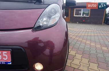Хэтчбек Citroen C-Zero 2012 в 