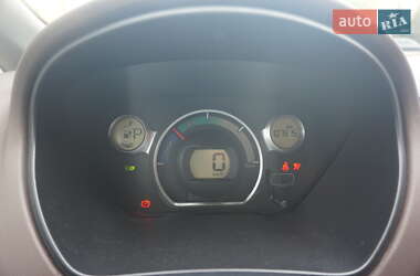 Хэтчбек Citroen C-Zero 2012 в 