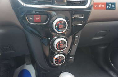 Хэтчбек Citroen C-Zero 2012 в 