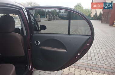 Хэтчбек Citroen C-Zero 2012 в 