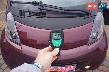 Хэтчбек Citroen C-Zero 2012 в 