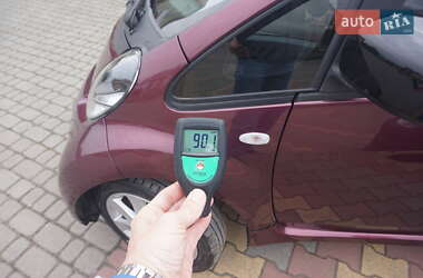 Хэтчбек Citroen C-Zero 2012 в 