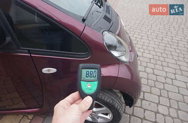 Хэтчбек Citroen C-Zero 2012 в 