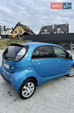 Хэтчбек Citroen C-Zero 2015 в 