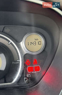 Хэтчбек Citroen C-Zero 2015 в 