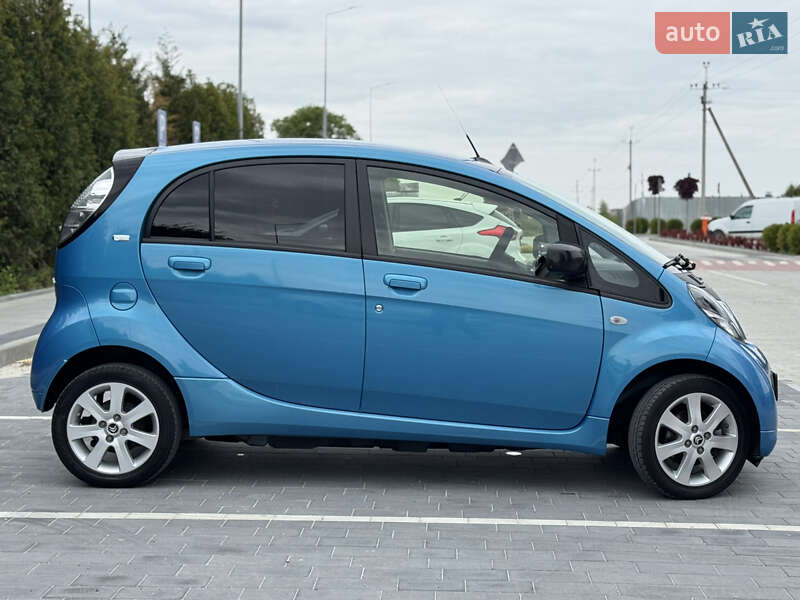 Хетчбек Citroen C-Zero 2015 в Львові