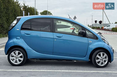 Хэтчбек Citroen C-Zero 2015 в 