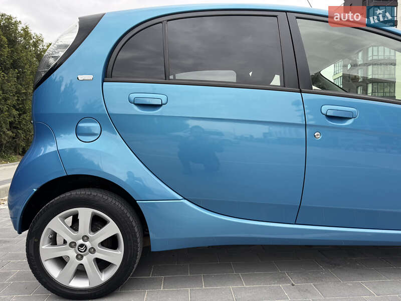 Хетчбек Citroen C-Zero 2015 в Львові